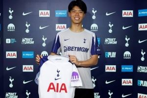高井幸大：已经迫不及待要为热刺比赛，目标尽快出场拿出活跃表现
